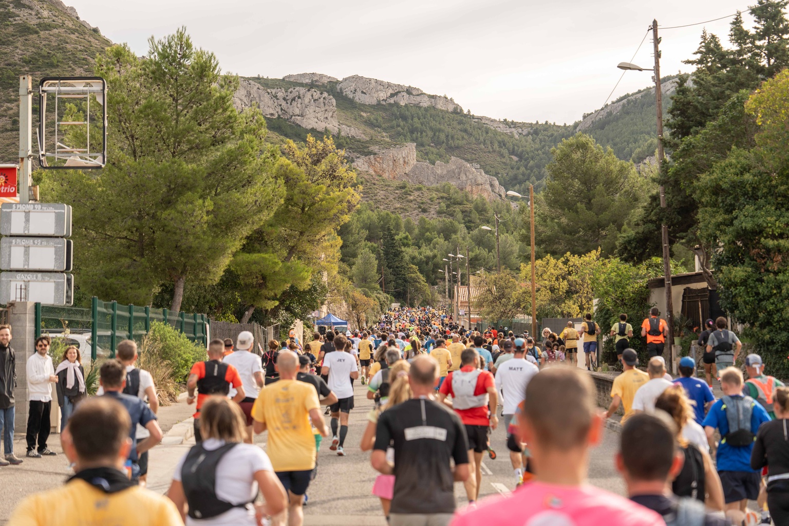 MARSEILLE-CASSIS - AG2R LA MONDIALE 2026 - INFORMATION AUX PARTICIPANTS